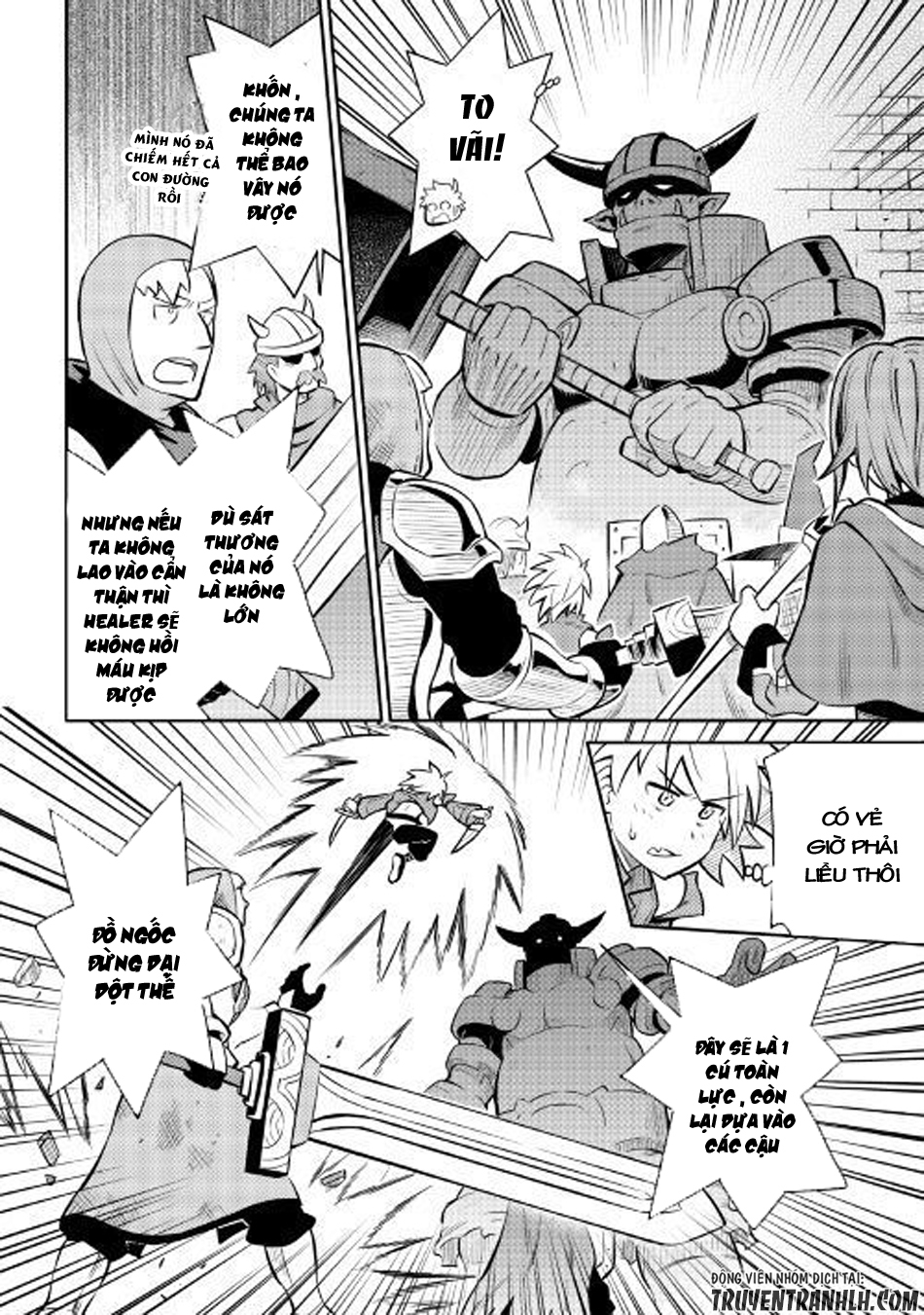 Toaru Ossan No Vrmmo Katsudouki Chapter 39 - Trang 2