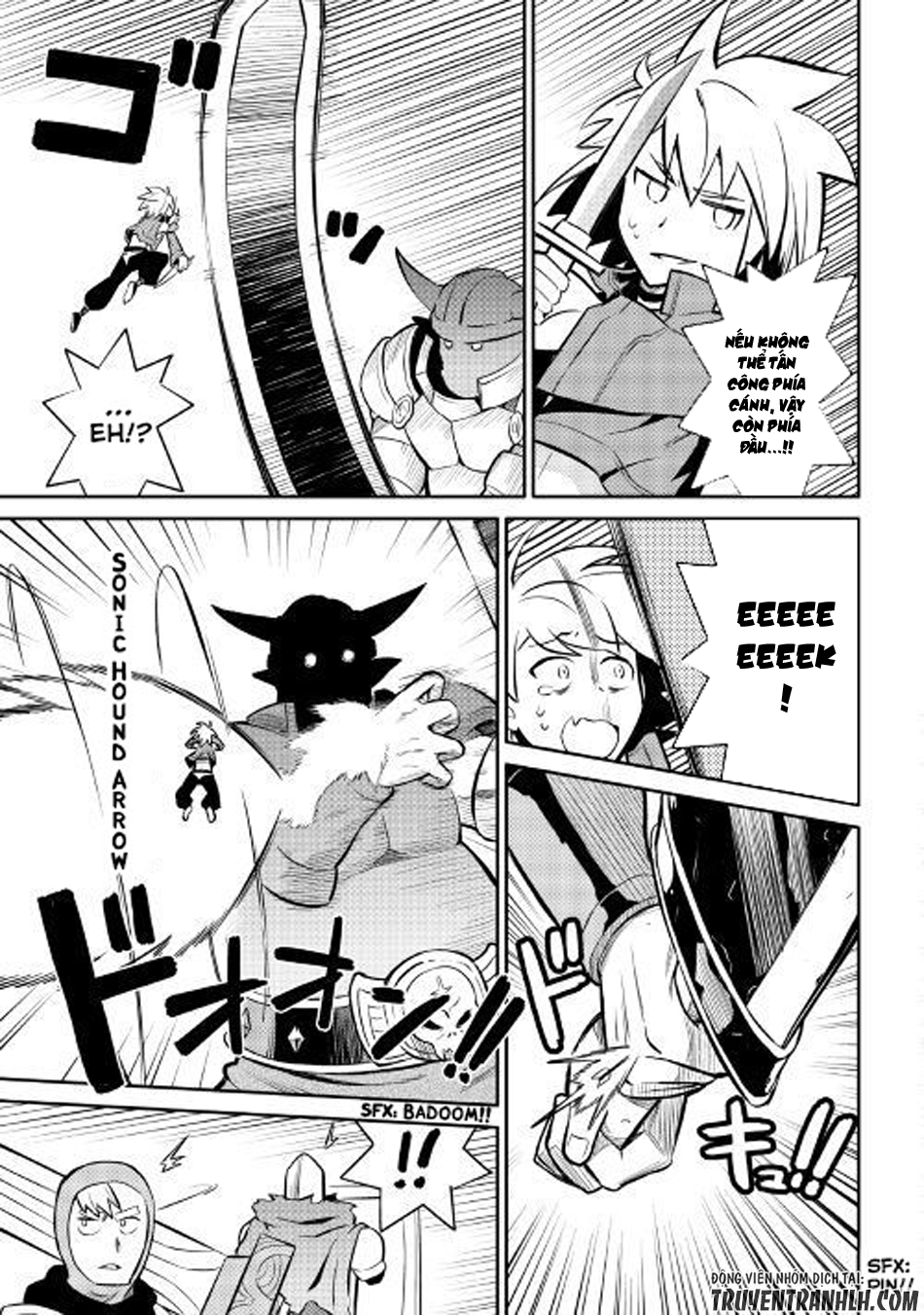 Toaru Ossan No Vrmmo Katsudouki Chapter 39 - Trang 2