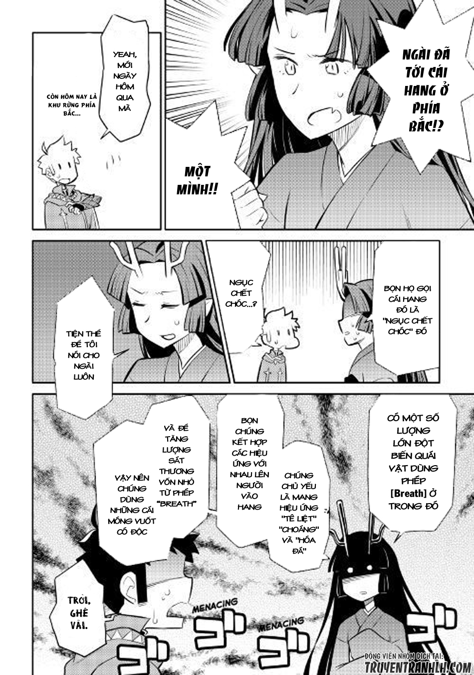 Toaru Ossan No Vrmmo Katsudouki Chapter 39 - Trang 2