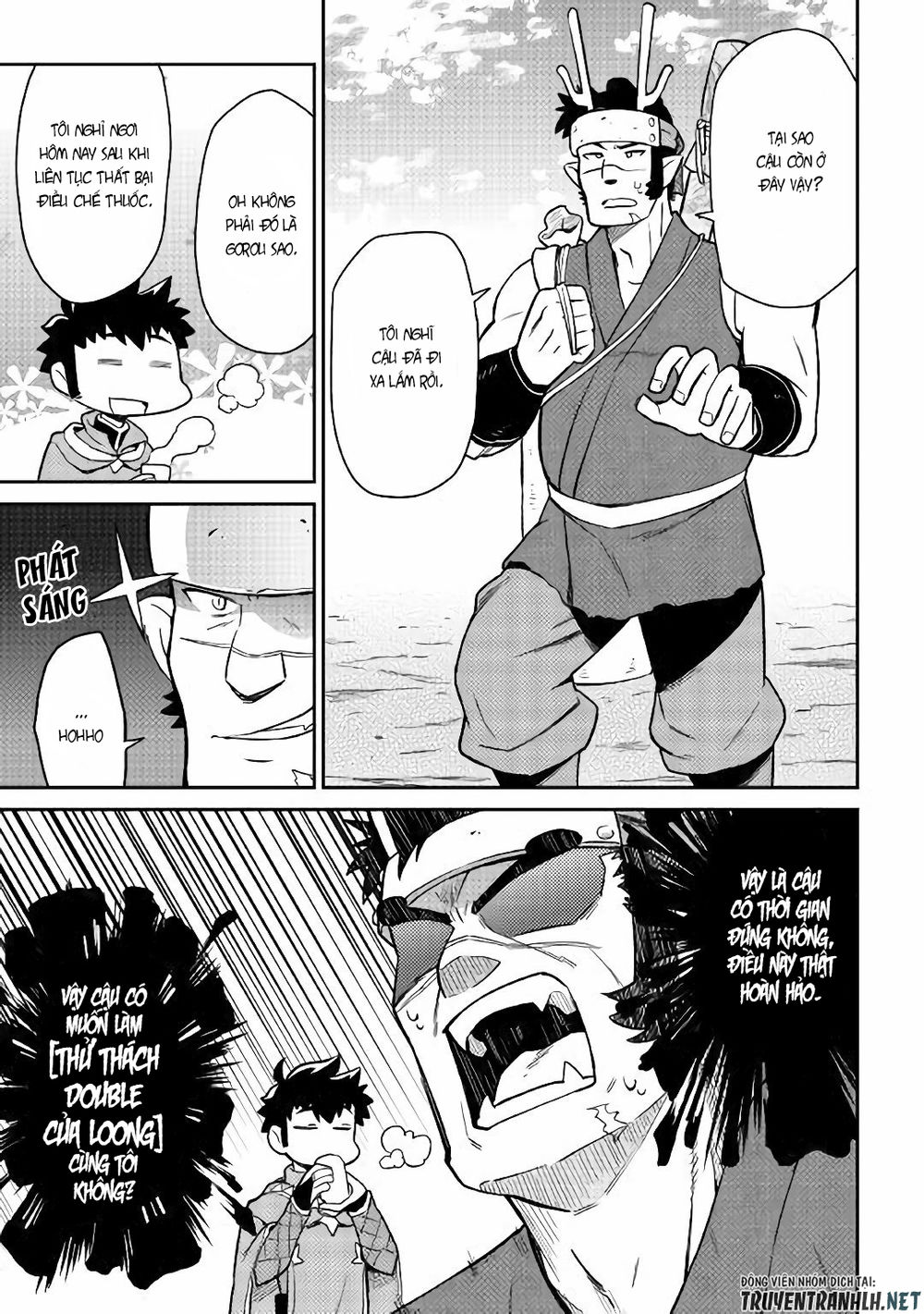 Toaru Ossan No Vrmmo Katsudouki Chapter 43 - Trang 2