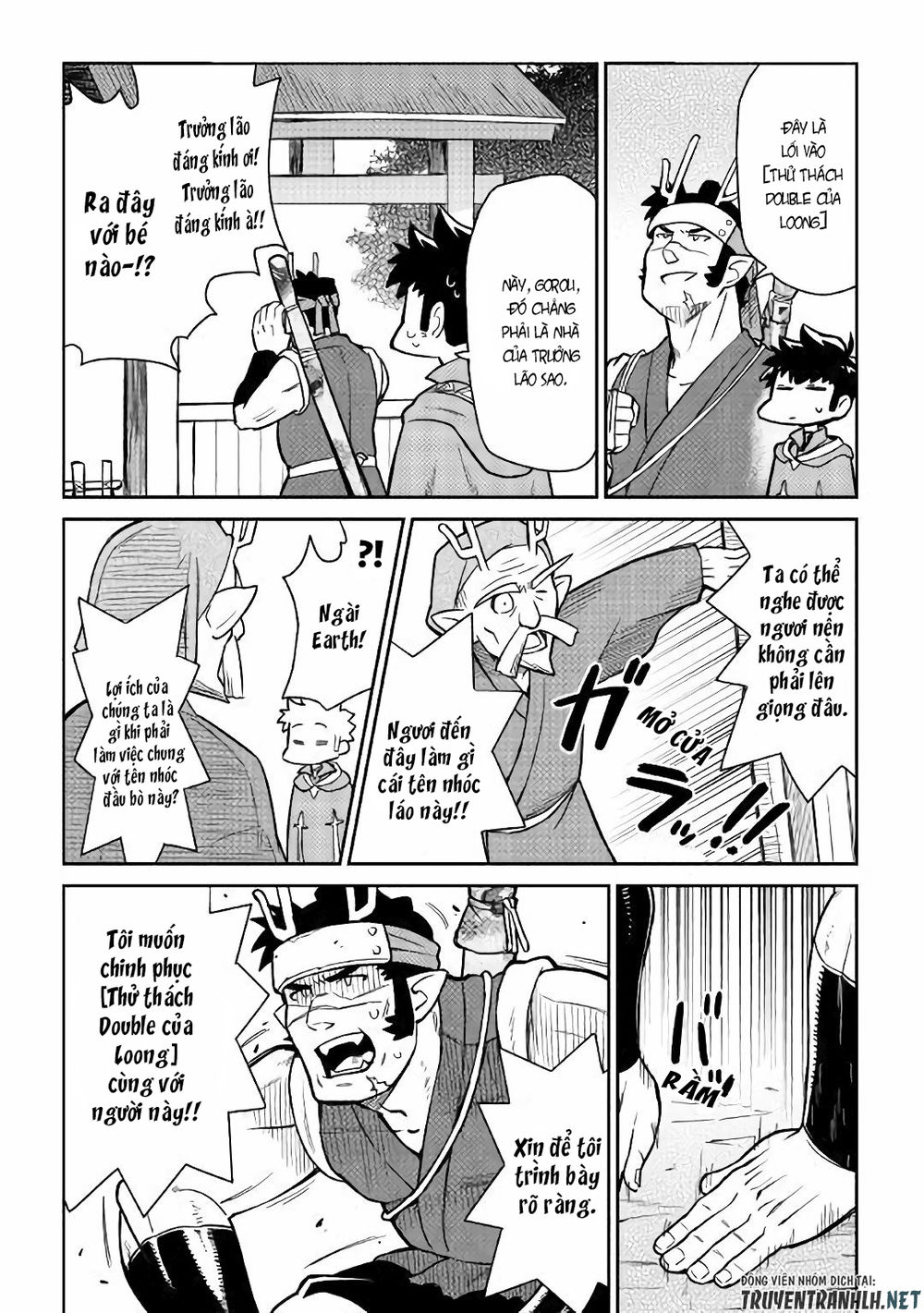 Toaru Ossan No Vrmmo Katsudouki Chapter 43 - Trang 2