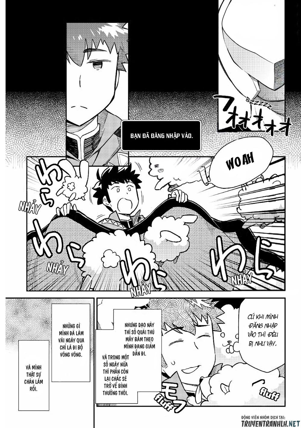 Toaru Ossan No Vrmmo Katsudouki Chapter 43 - Trang 2