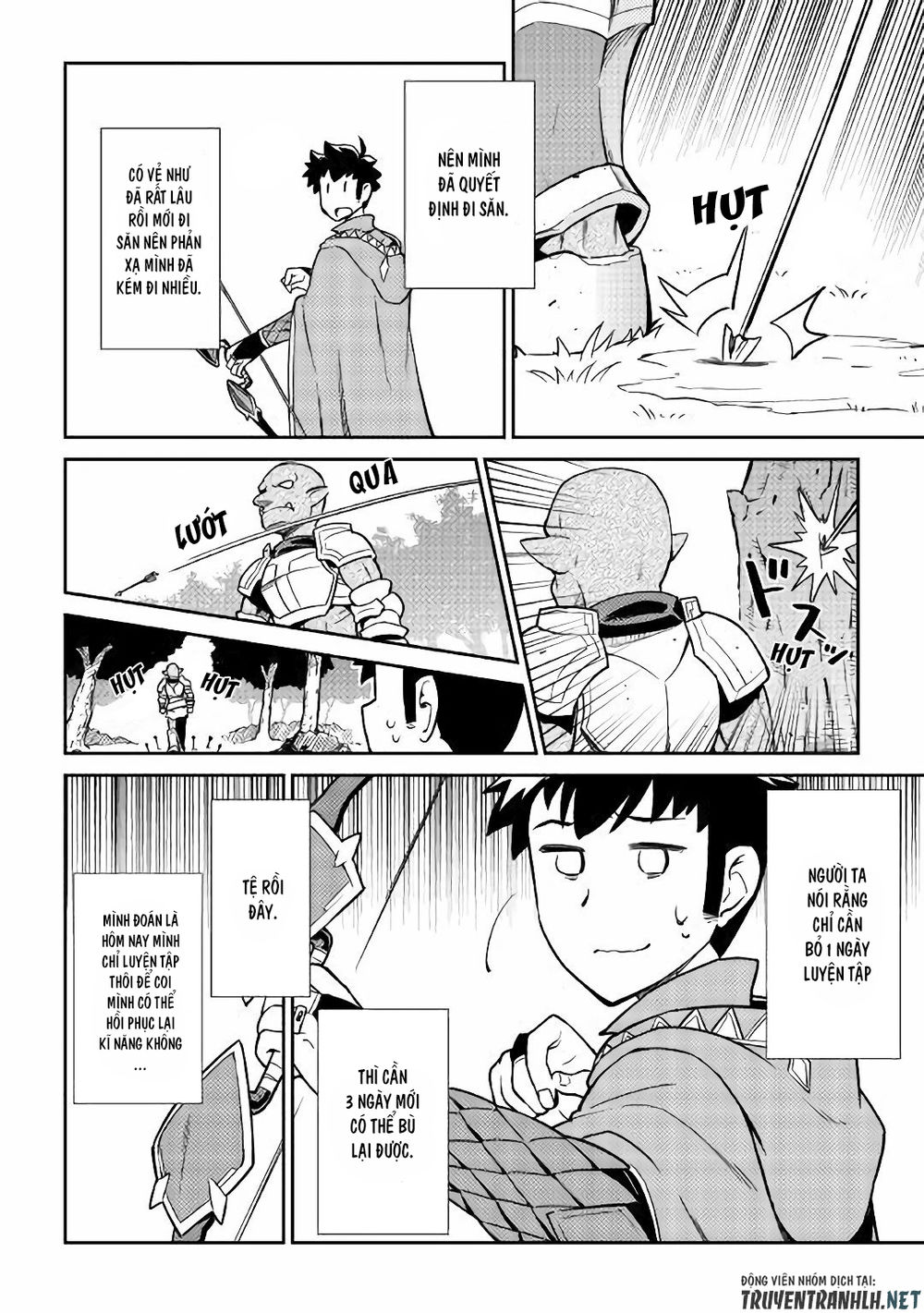 Toaru Ossan No Vrmmo Katsudouki Chapter 43 - Trang 2