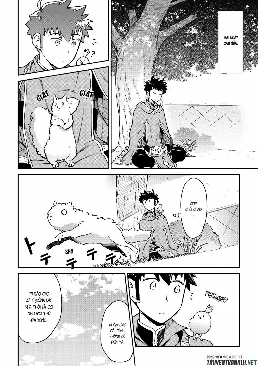 Toaru Ossan No Vrmmo Katsudouki Chapter 43 - Trang 2