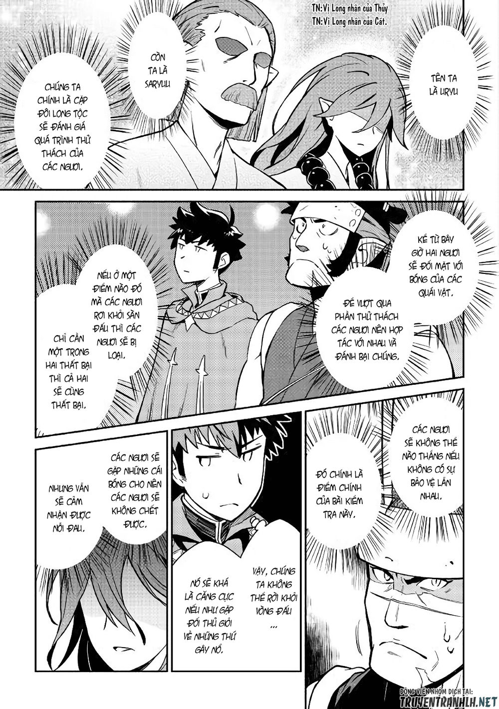 Toaru Ossan No Vrmmo Katsudouki Chapter 44 - Trang 2