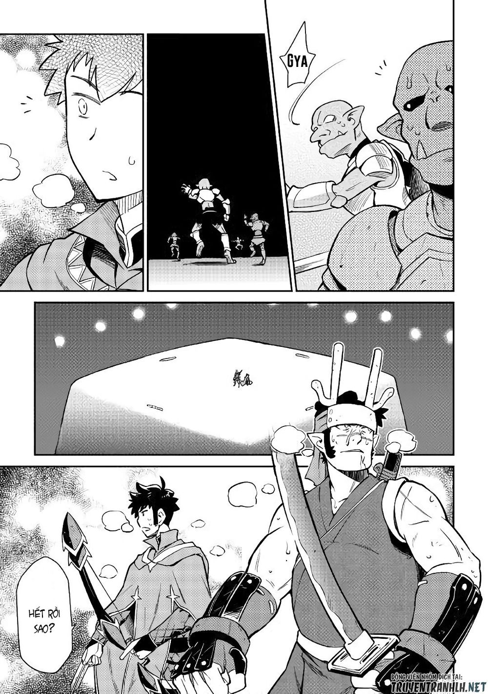 Toaru Ossan No Vrmmo Katsudouki Chapter 45 - Trang 2