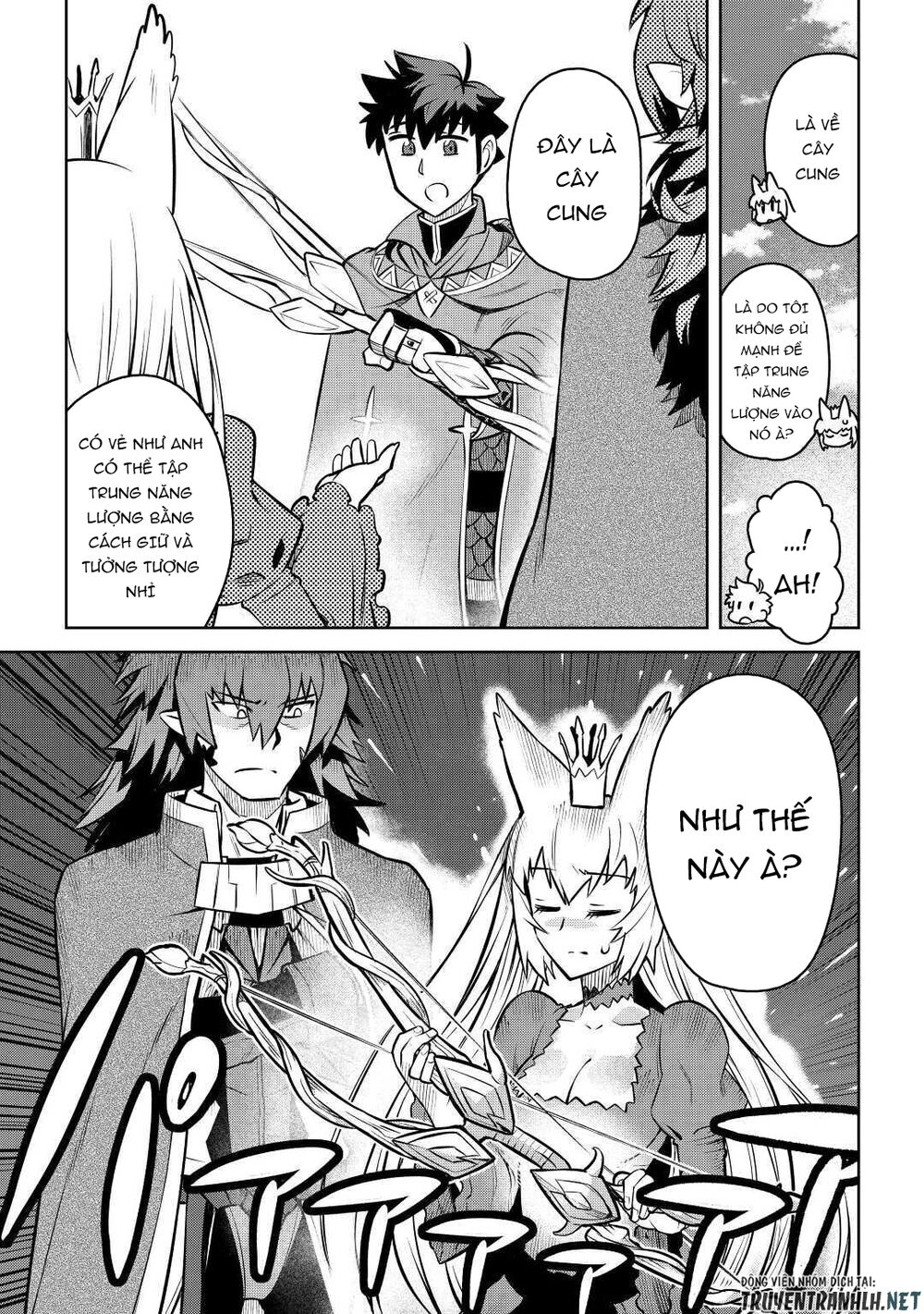 Toaru Ossan No Vrmmo Katsudouki Chapter 47 - Trang 2