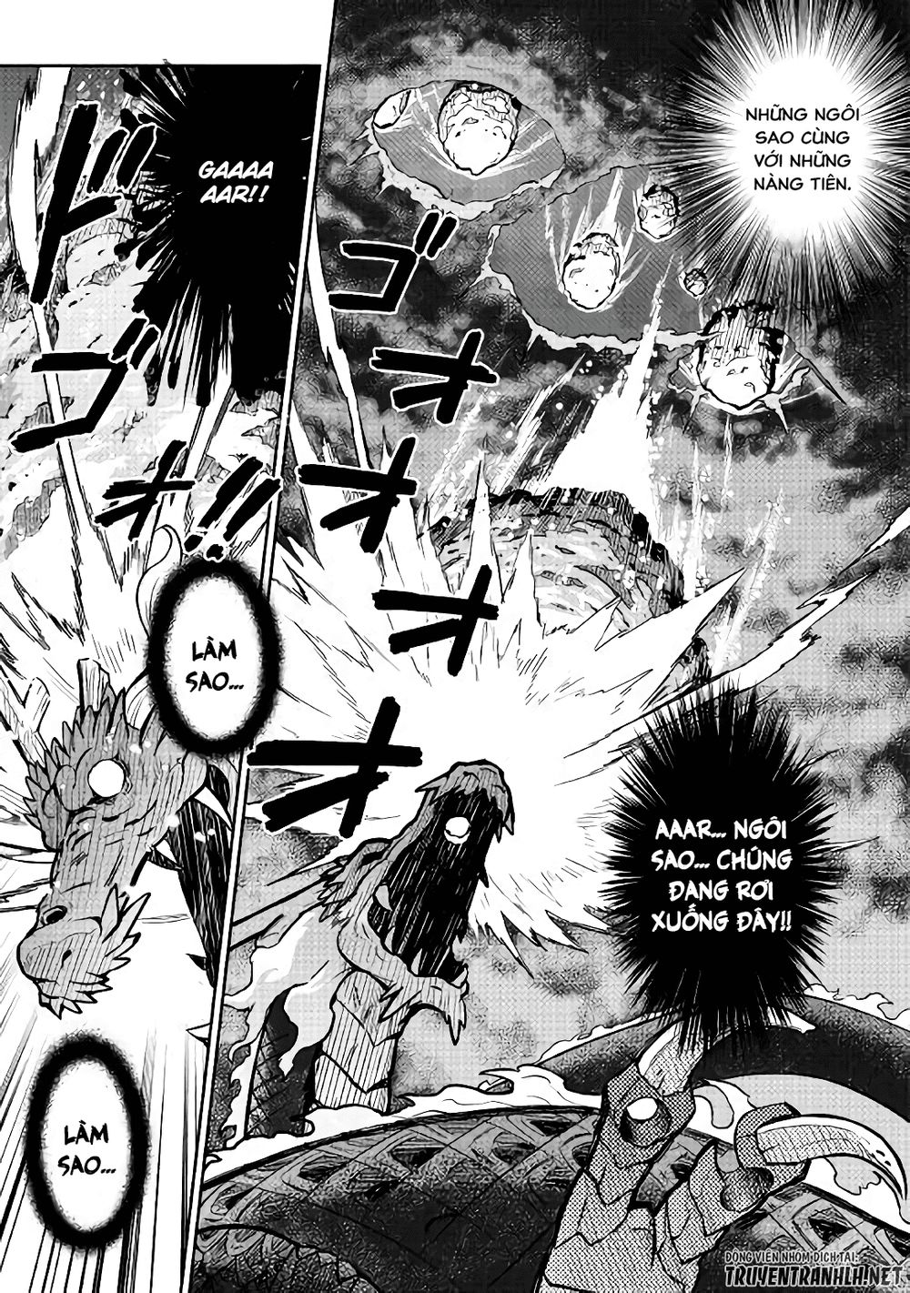 Toaru Ossan No Vrmmo Katsudouki Chapter 52.2 - Trang 2