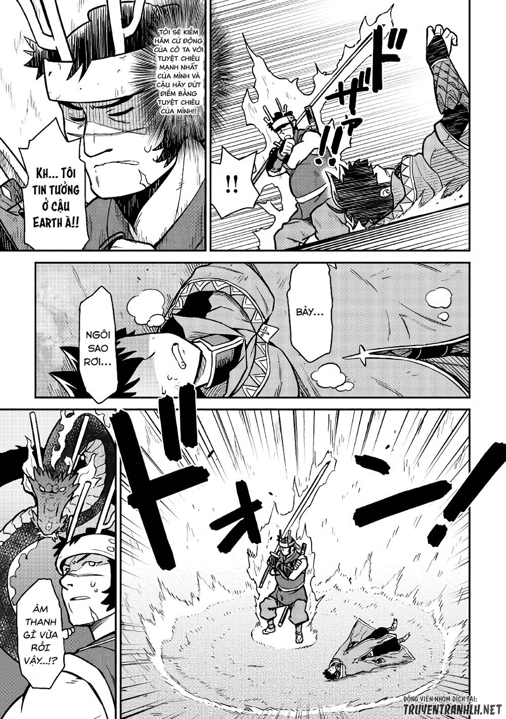 Toaru Ossan No Vrmmo Katsudouki Chapter 52.2 - Trang 2