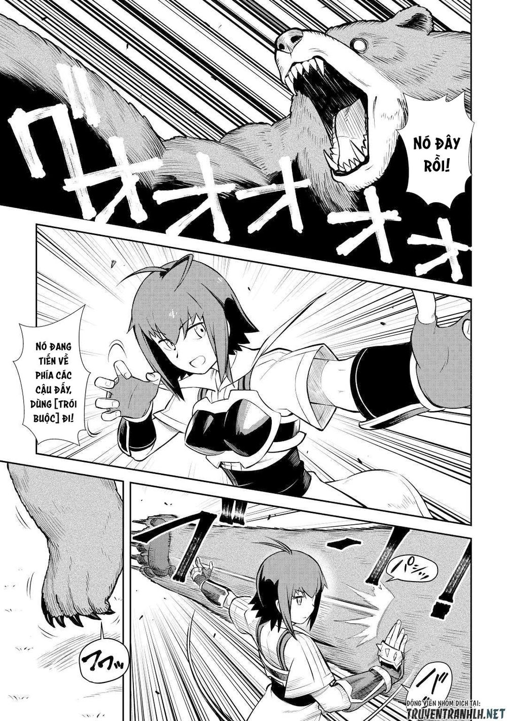 Toaru Ossan No Vrmmo Katsudouki Chapter 56 - Trang 2