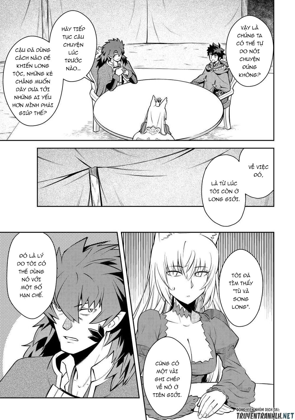 Toaru Ossan No Vrmmo Katsudouki Chapter 65 - Trang 2