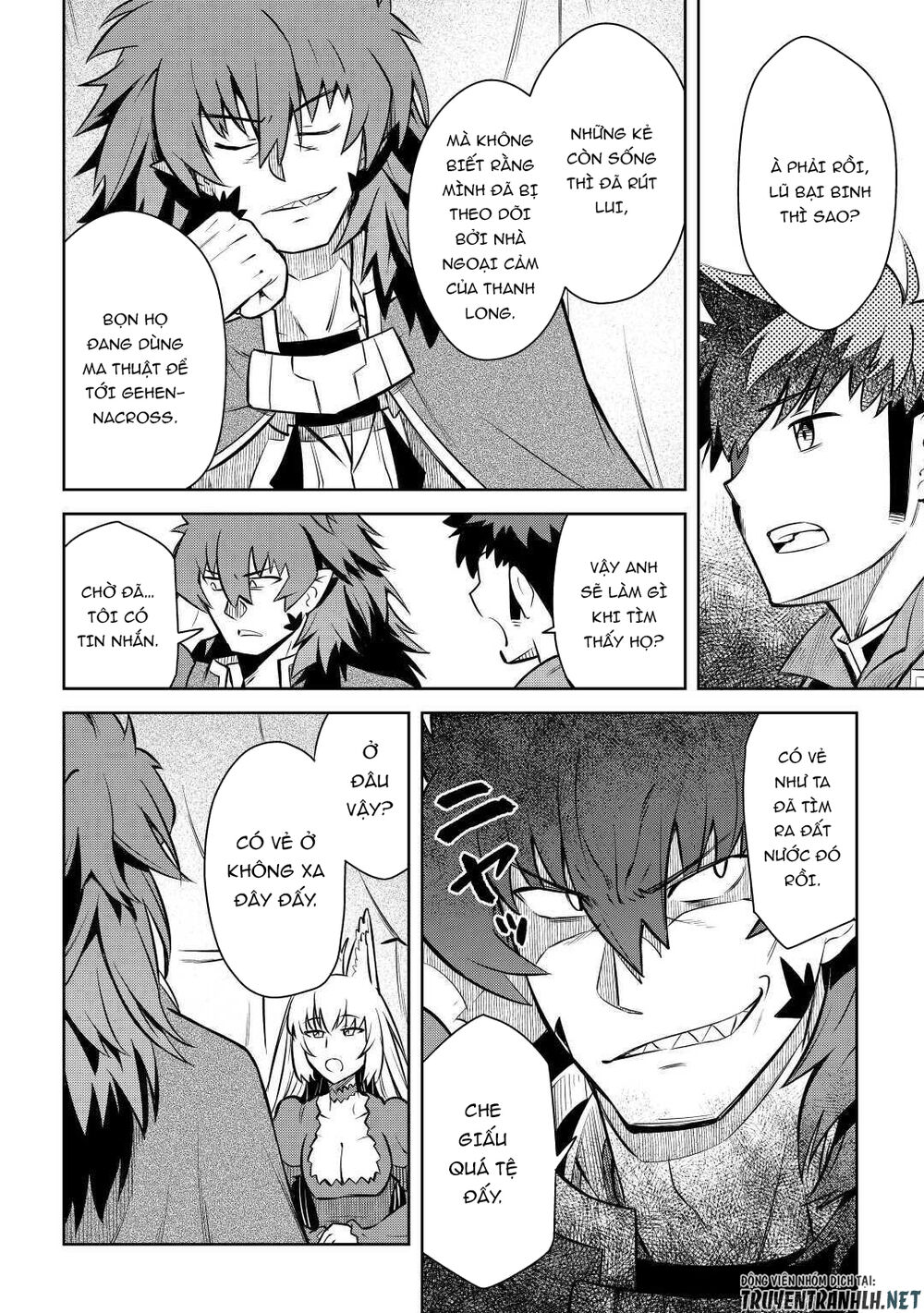 Toaru Ossan No Vrmmo Katsudouki Chapter 65 - Trang 2