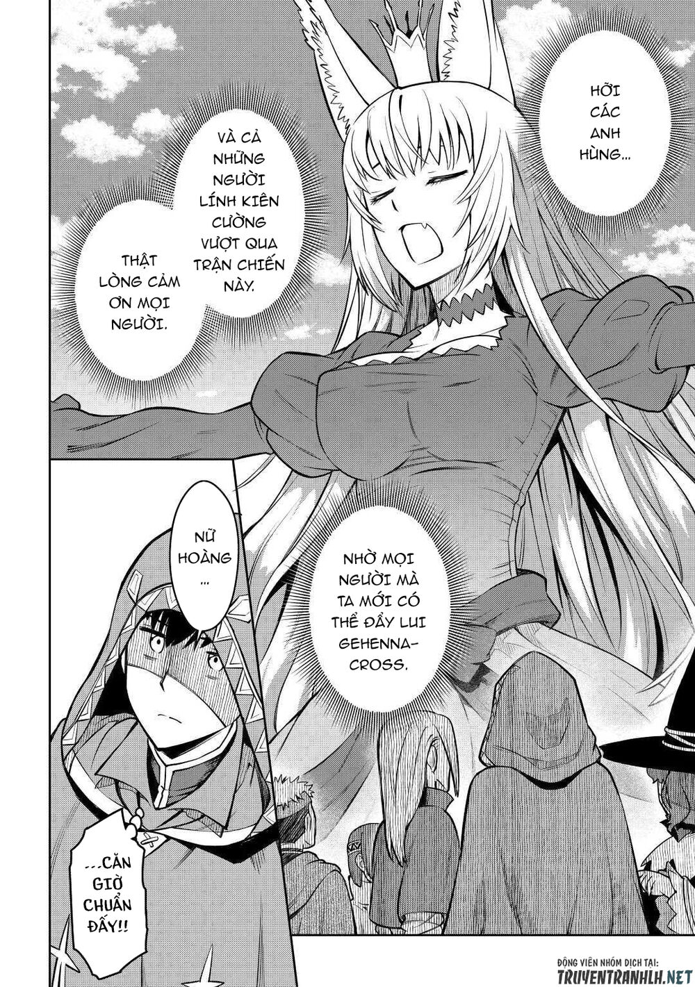 Toaru Ossan No Vrmmo Katsudouki Chapter 65 - Trang 2