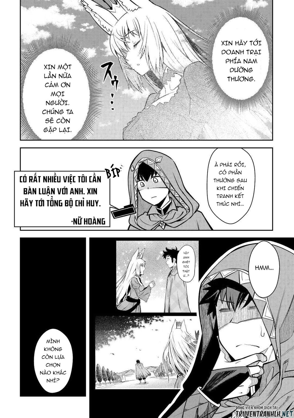 Toaru Ossan No Vrmmo Katsudouki Chapter 65 - Trang 2