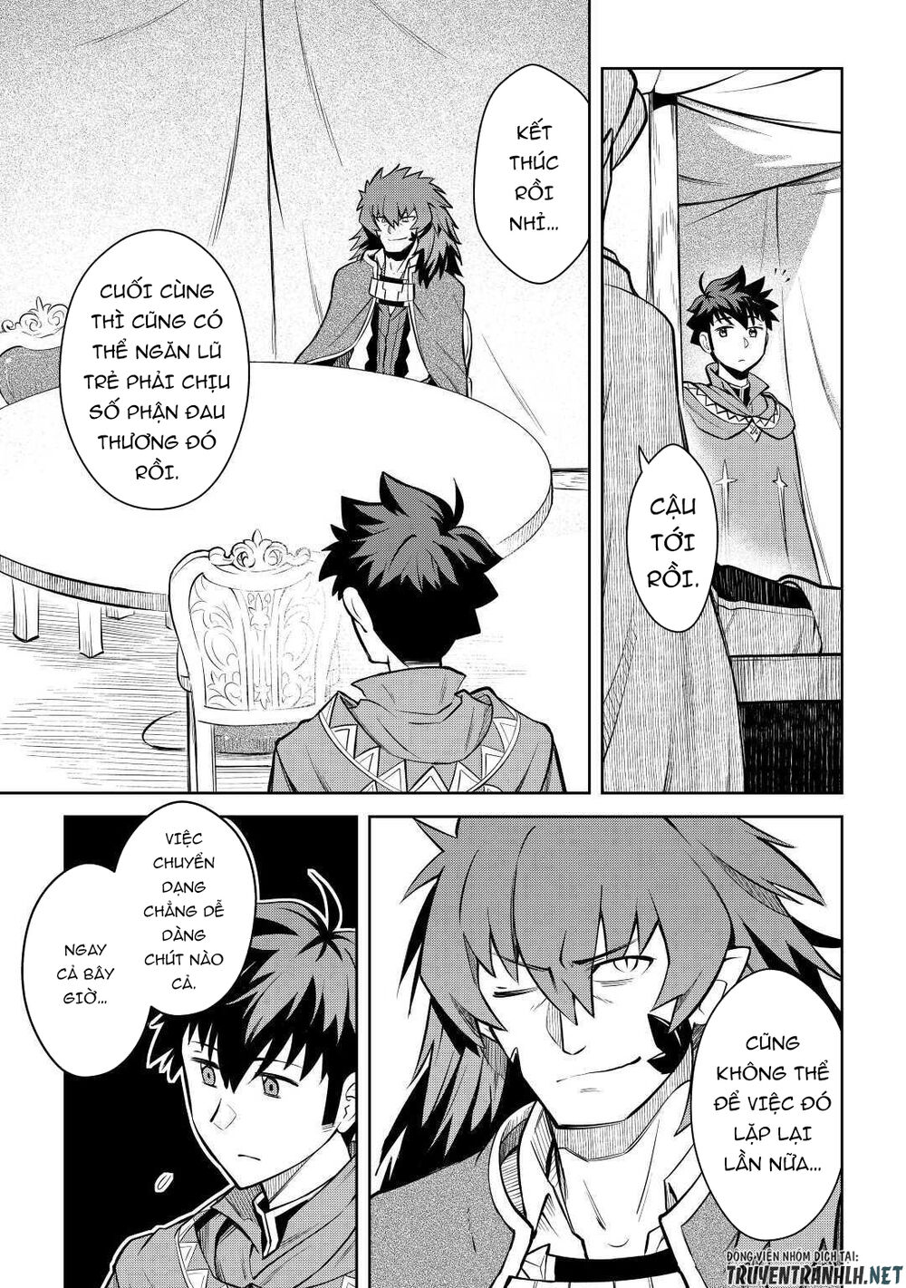 Toaru Ossan No Vrmmo Katsudouki Chapter 65 - Trang 2