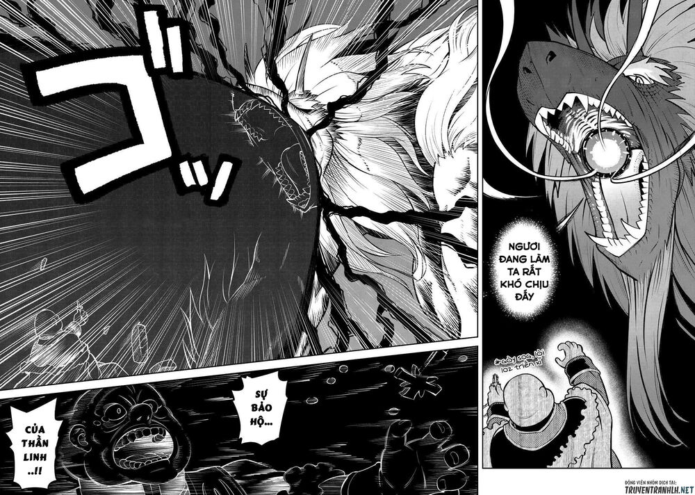 Toaru Ossan No Vrmmo Katsudouki Chapter 66.2 - Trang 2