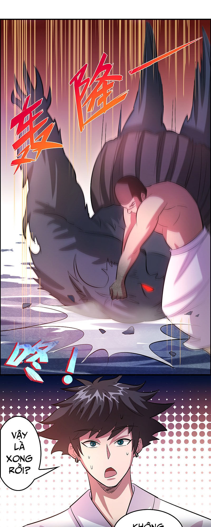 Hệ Thống Đại Gia Tại Dị Giới Chapter 32 - Trang 2