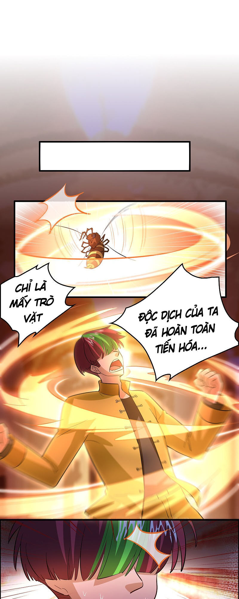 Hệ Thống Đại Gia Tại Dị Giới Chapter 72 - Trang 2