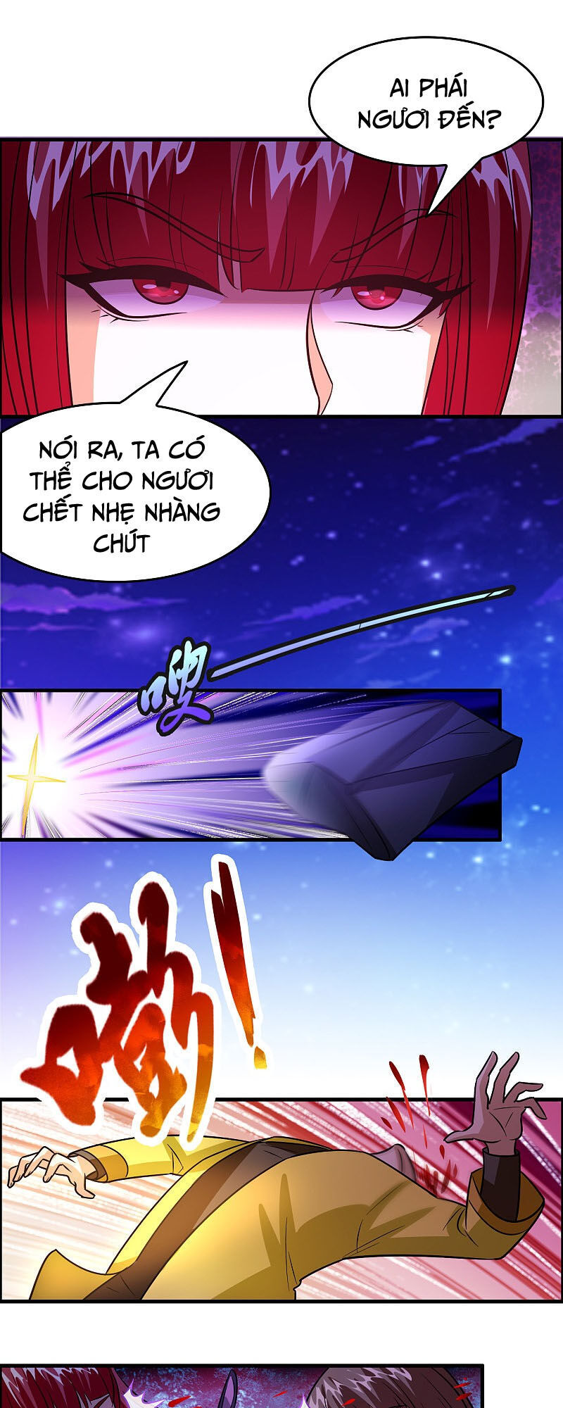 Hệ Thống Đại Gia Tại Dị Giới Chapter 74 - Trang 2