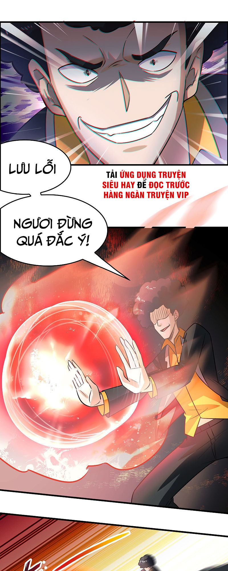 Hệ Thống Đại Gia Tại Dị Giới Chapter 74 - Trang 2