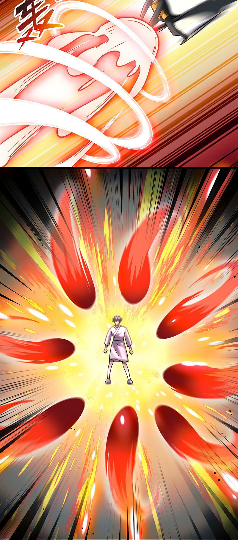 Hệ Thống Đại Gia Tại Dị Giới Chapter 74 - Trang 2