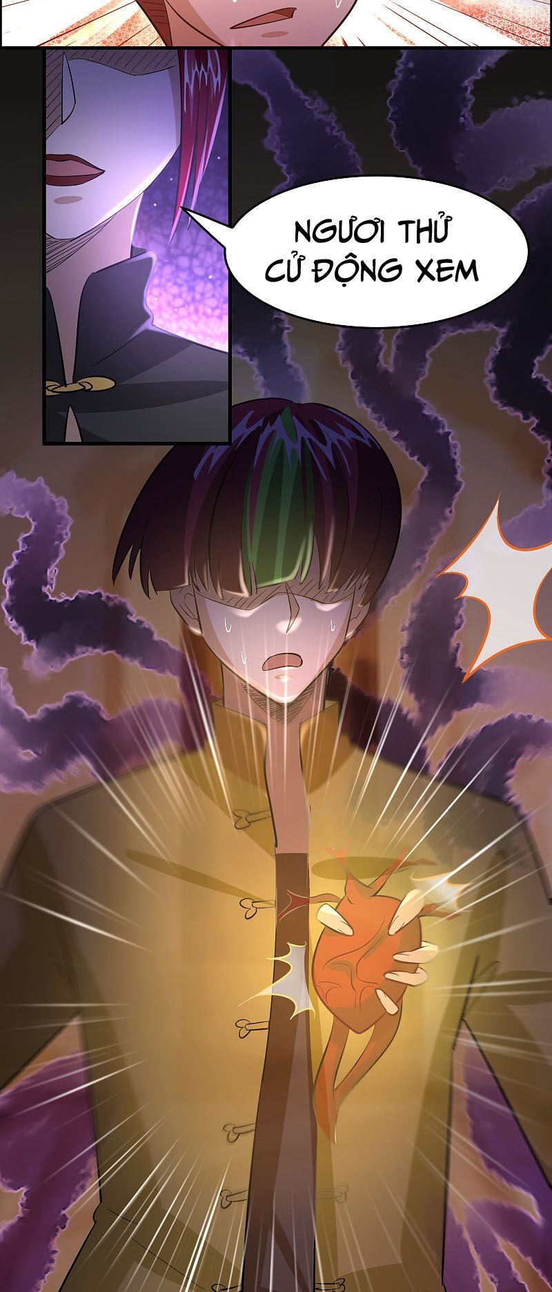 Hệ Thống Đại Gia Tại Dị Giới Chapter 74 - Trang 2