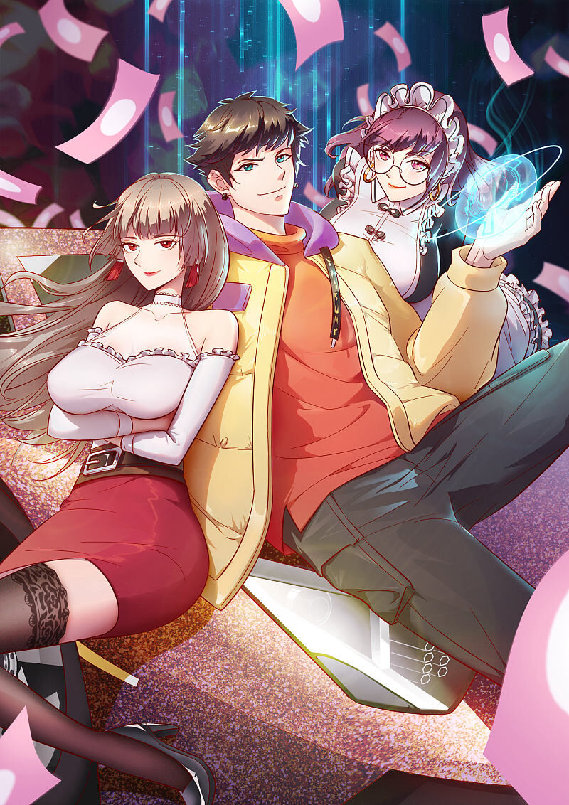 Hệ Thống Đại Gia Tại Dị Giới Chapter 82 - Trang 2