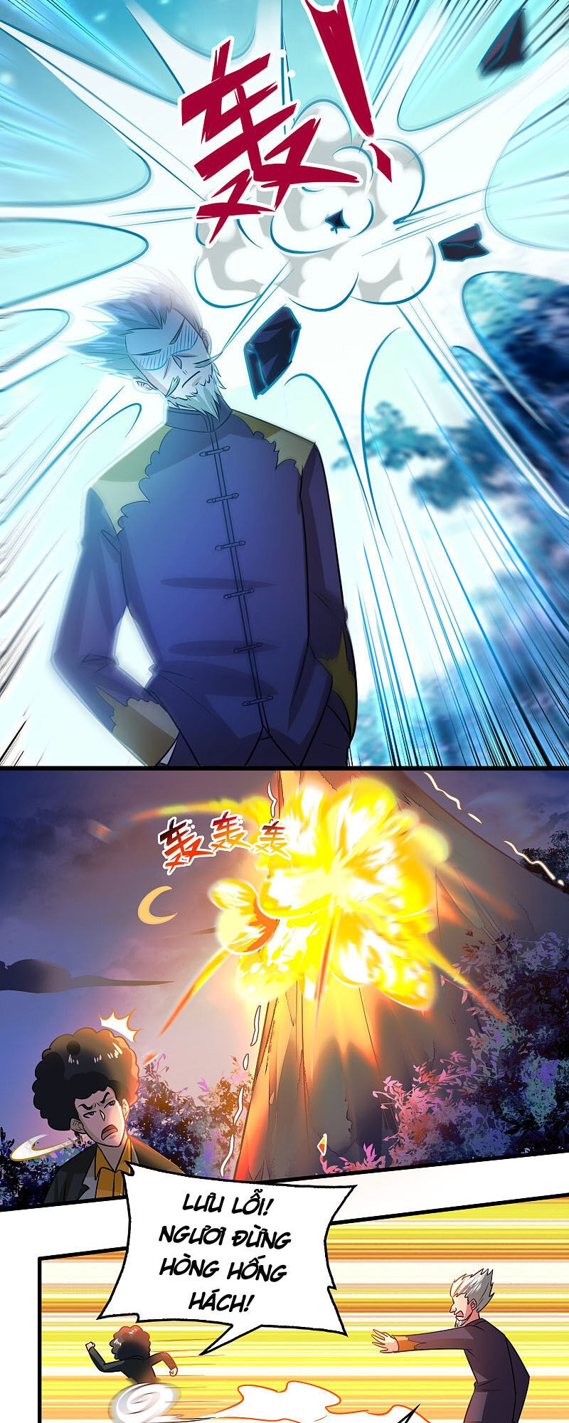 Hệ Thống Đại Gia Tại Dị Giới Chapter 82 - Trang 2