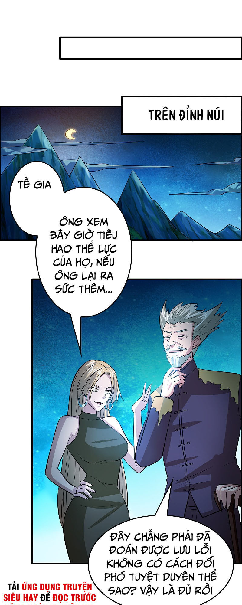 Hệ Thống Đại Gia Tại Dị Giới Chapter 82 - Trang 2