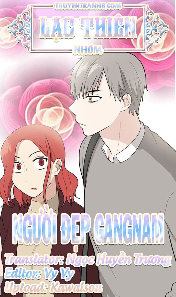 Người Đẹp Gangnam Chapter 16 - Trang 2