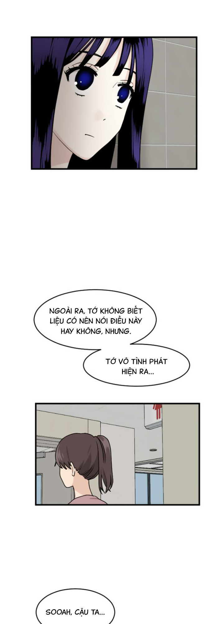 Người Đẹp Gangnam Chapter 23 - Trang 2