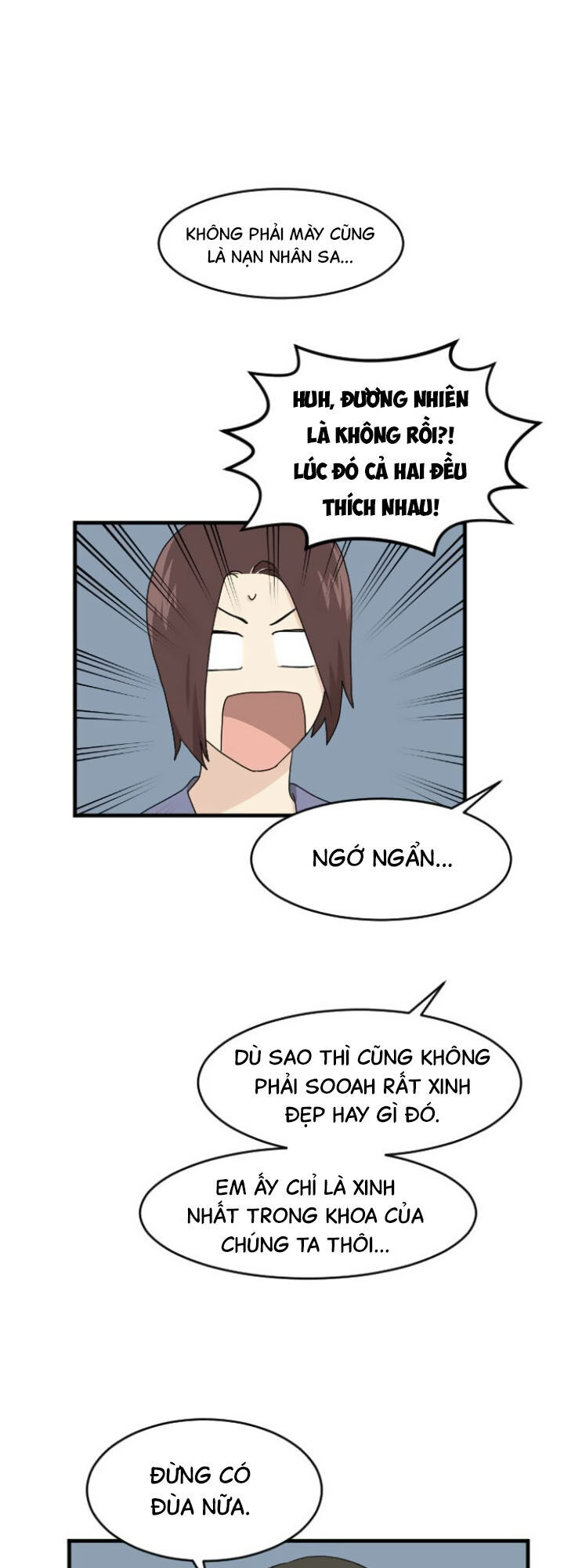 Người Đẹp Gangnam Chapter 23 - Trang 2