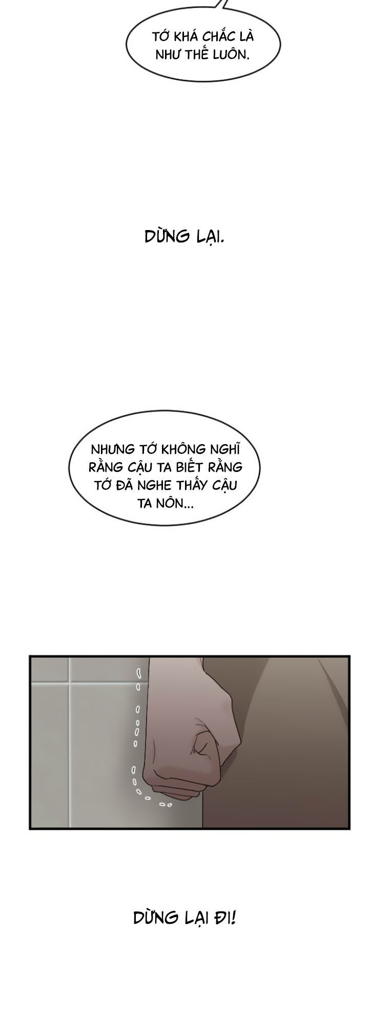 Người Đẹp Gangnam Chapter 23 - Trang 2