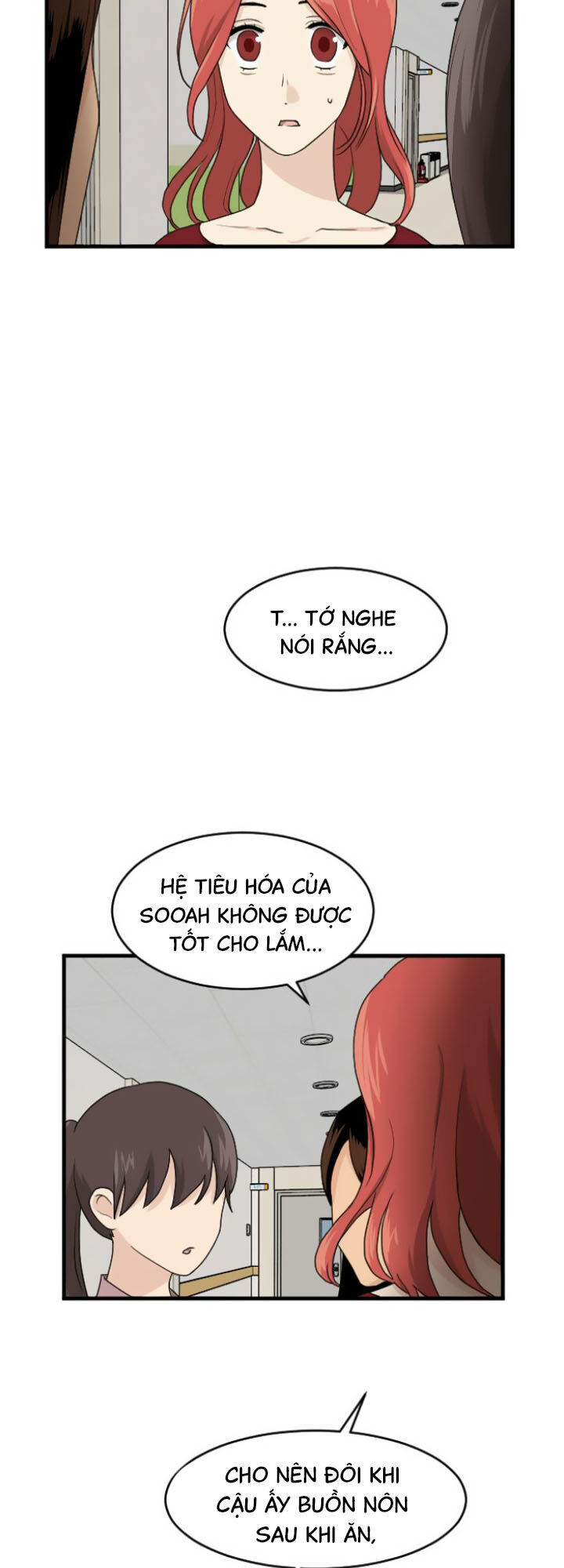 Người Đẹp Gangnam Chapter 37 - Trang 2