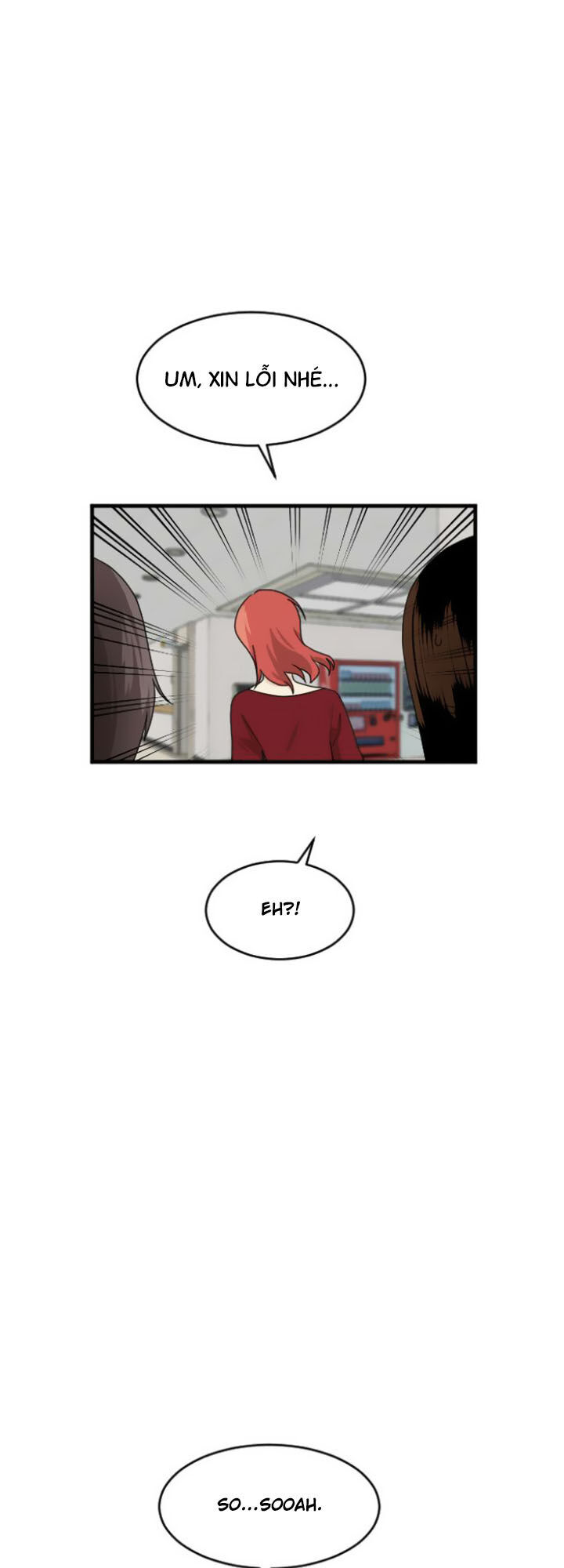 Người Đẹp Gangnam Chapter 37 - Trang 2