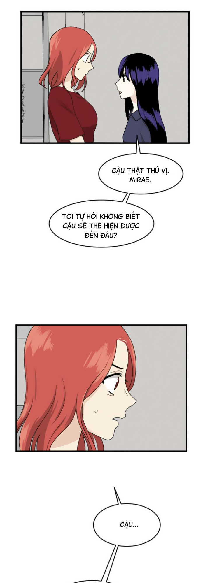 Người Đẹp Gangnam Chapter 37 - Trang 2