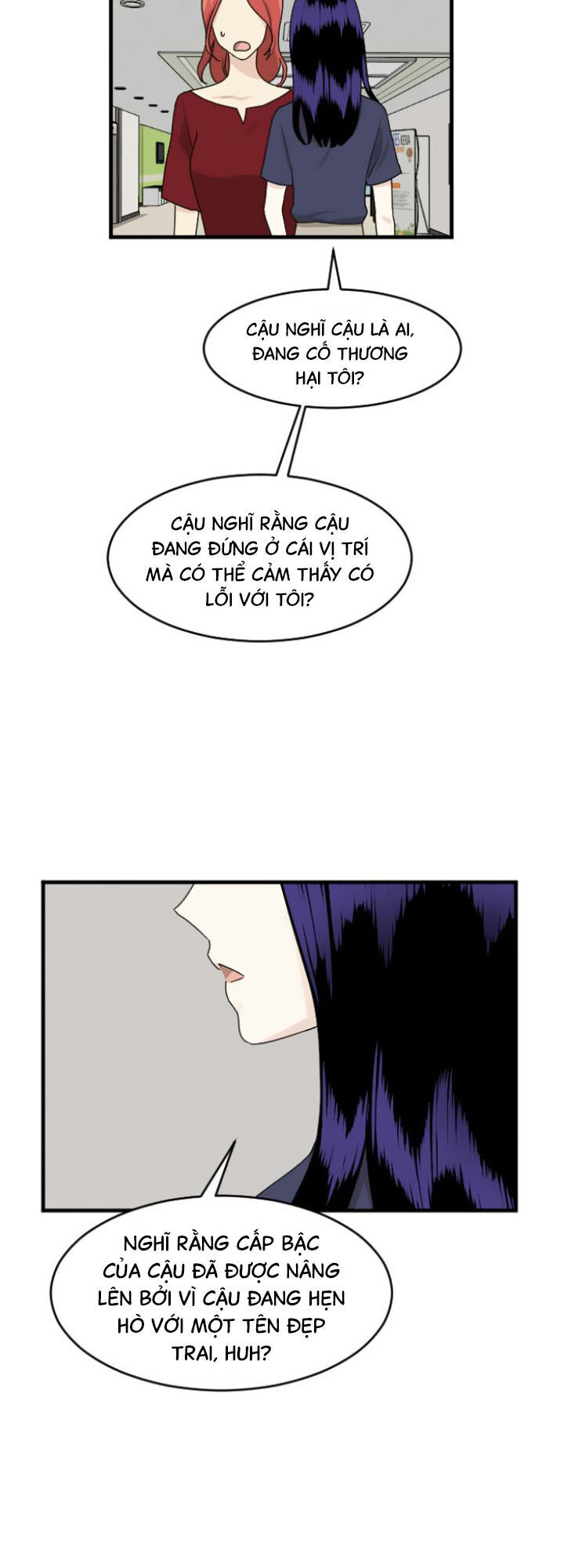 Người Đẹp Gangnam Chapter 37 - Trang 2