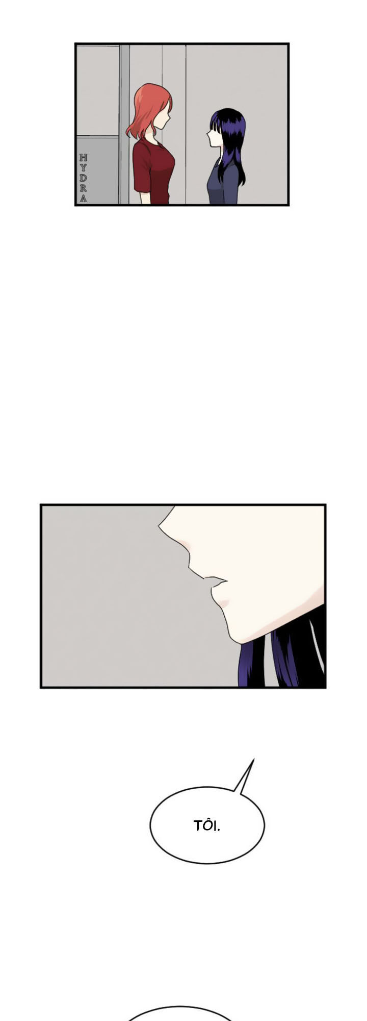 Người Đẹp Gangnam Chapter 37 - Trang 2