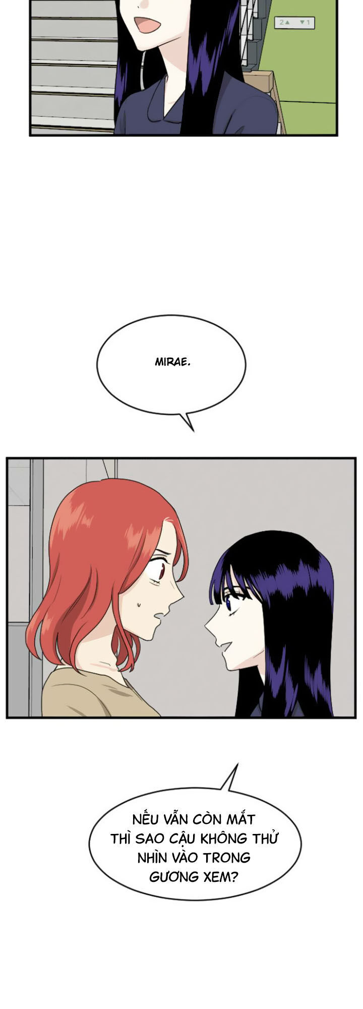 Người Đẹp Gangnam Chapter 37 - Trang 2