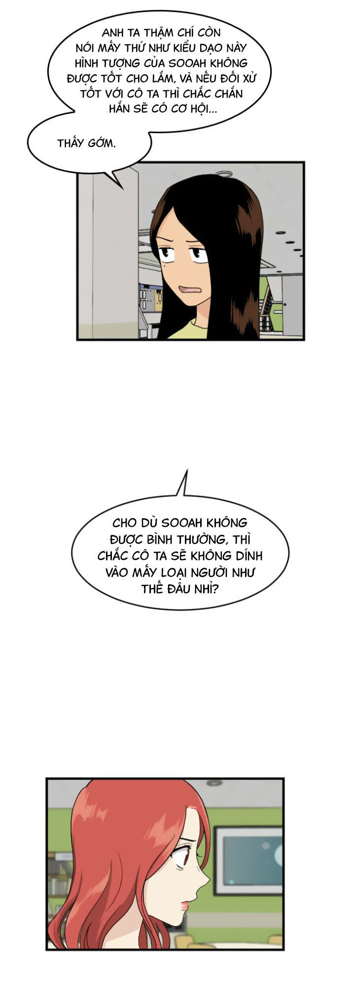 Người Đẹp Gangnam Chapter 37 - Trang 2