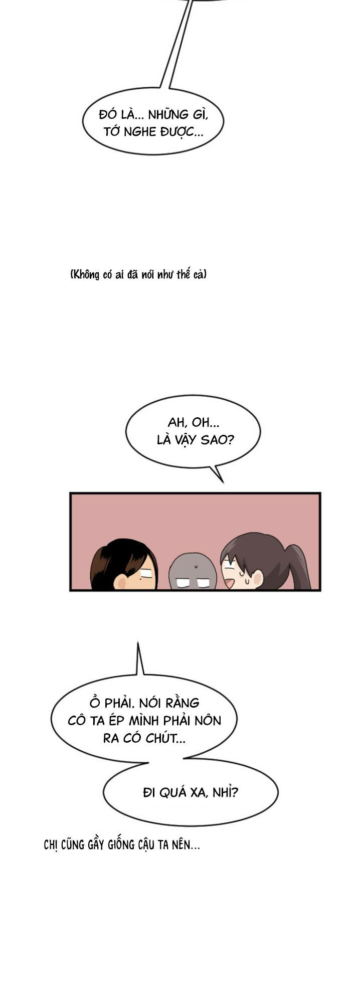 Người Đẹp Gangnam Chapter 53 - Trang 2