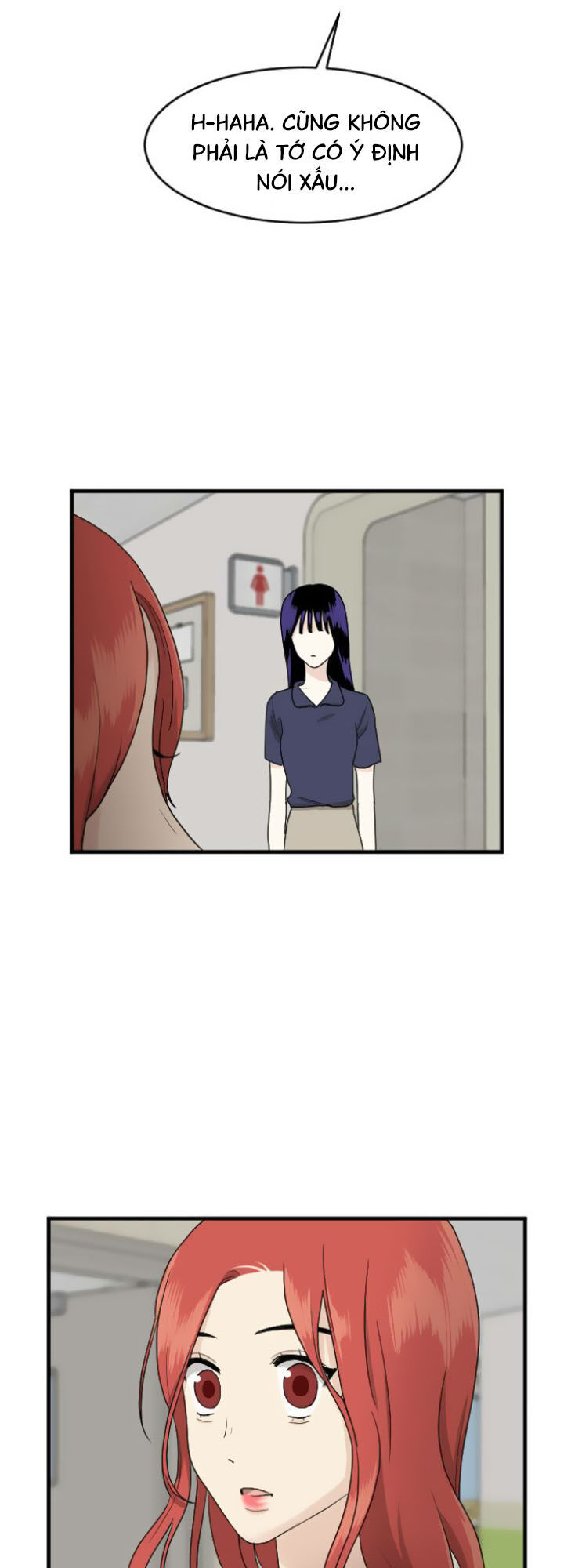 Người Đẹp Gangnam Chapter 53 - Trang 2