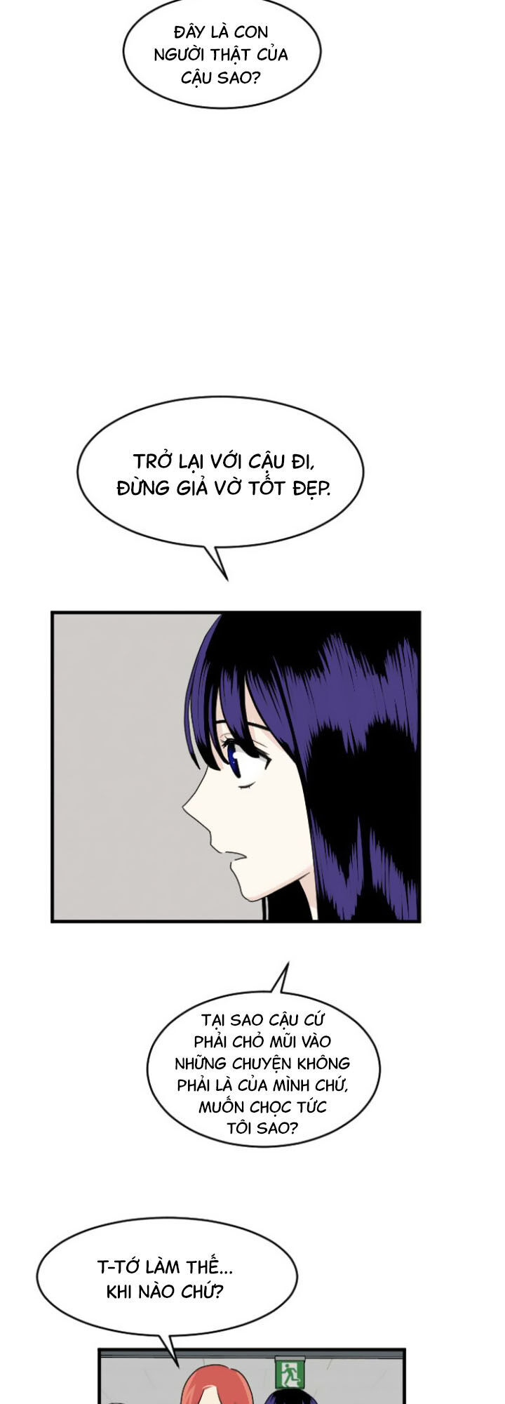 Người Đẹp Gangnam Chapter 53 - Trang 2