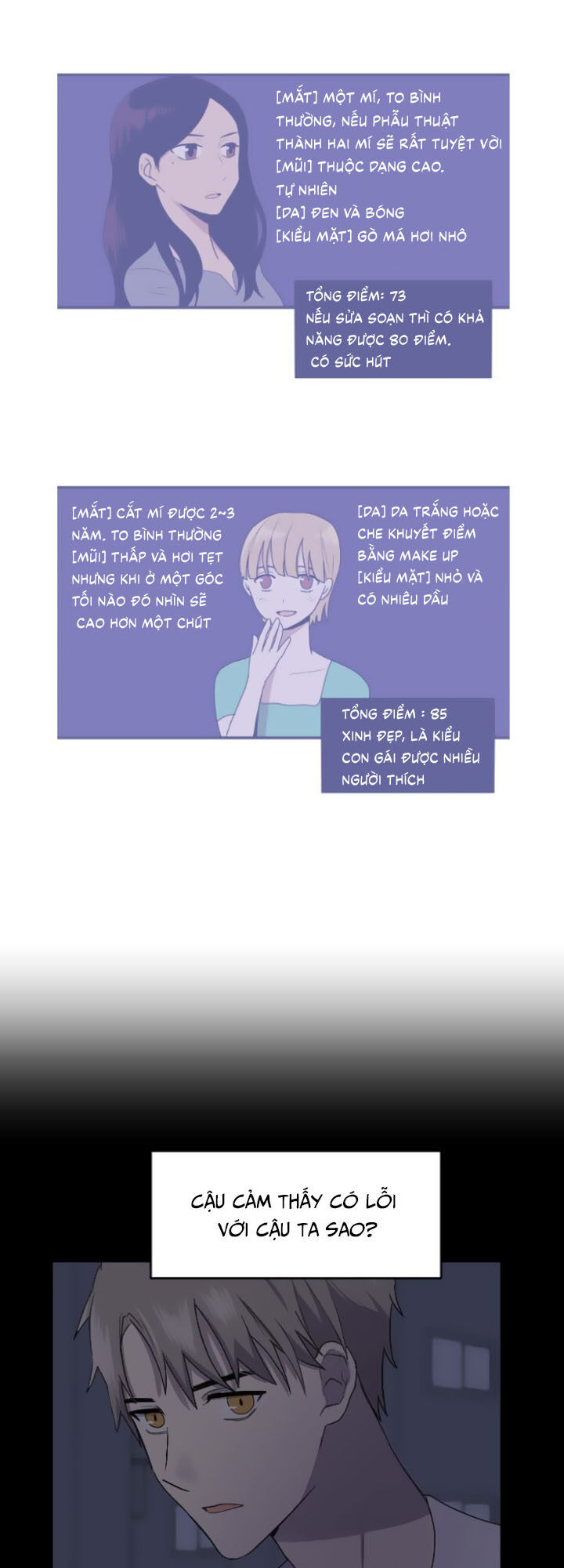 Người Đẹp Gangnam Chapter 53 - Trang 2
