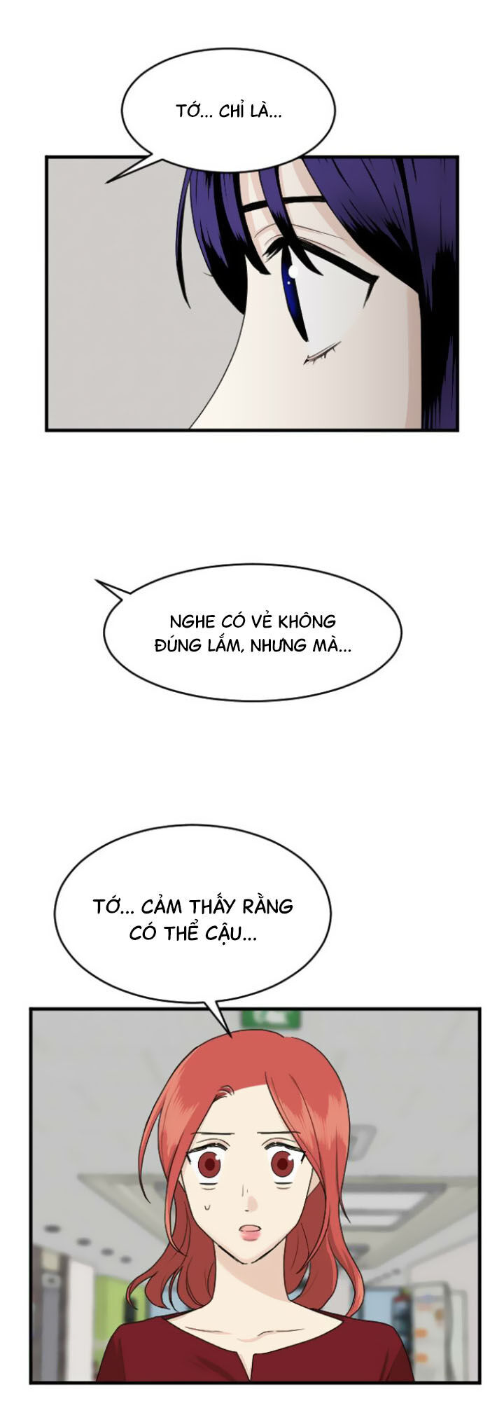 Người Đẹp Gangnam Chapter 53 - Trang 2