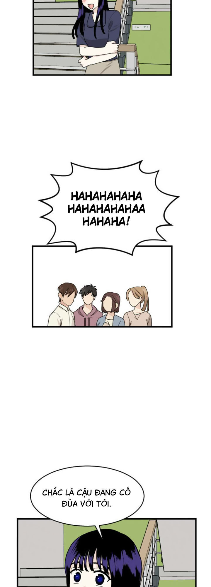 Người Đẹp Gangnam Chapter 53 - Trang 2
