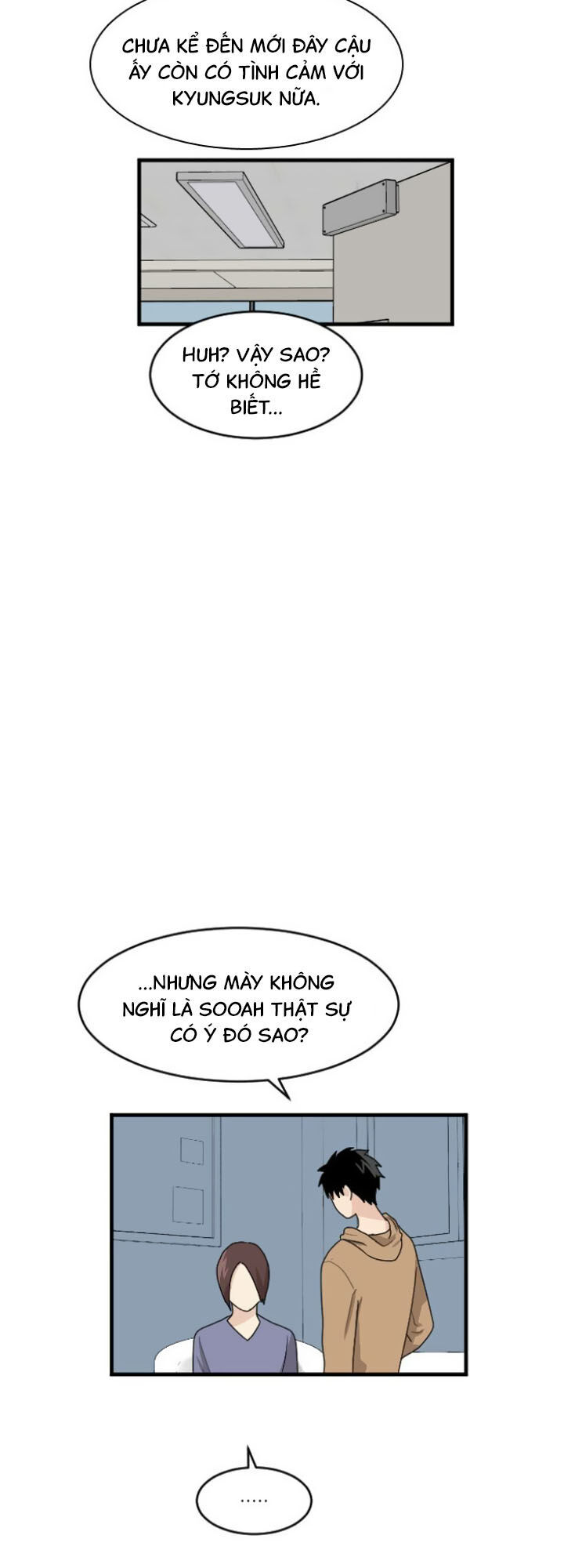 Người Đẹp Gangnam Chapter 53 - Trang 2