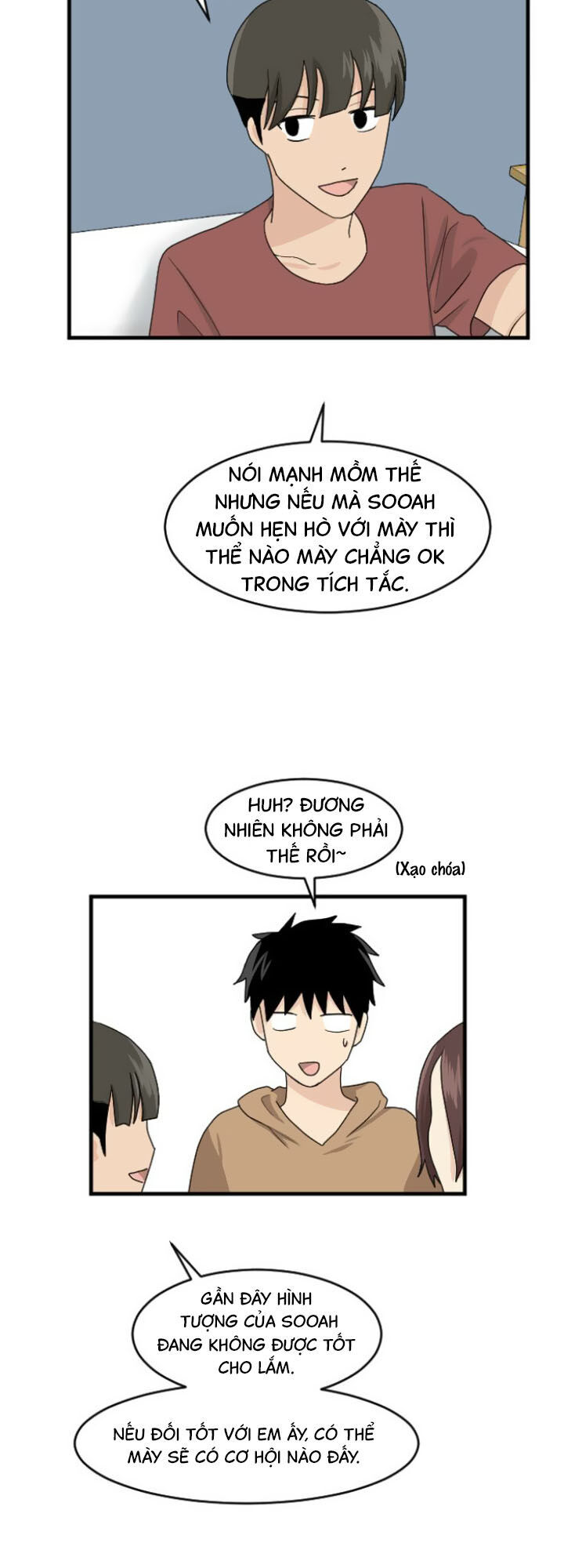 Người Đẹp Gangnam Chapter 53 - Trang 2