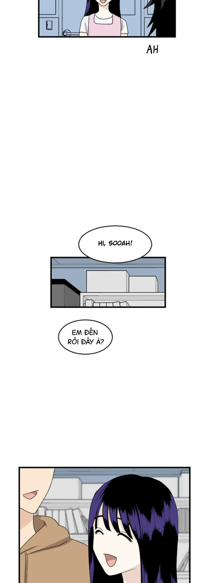 Người Đẹp Gangnam Chapter 53 - Trang 2