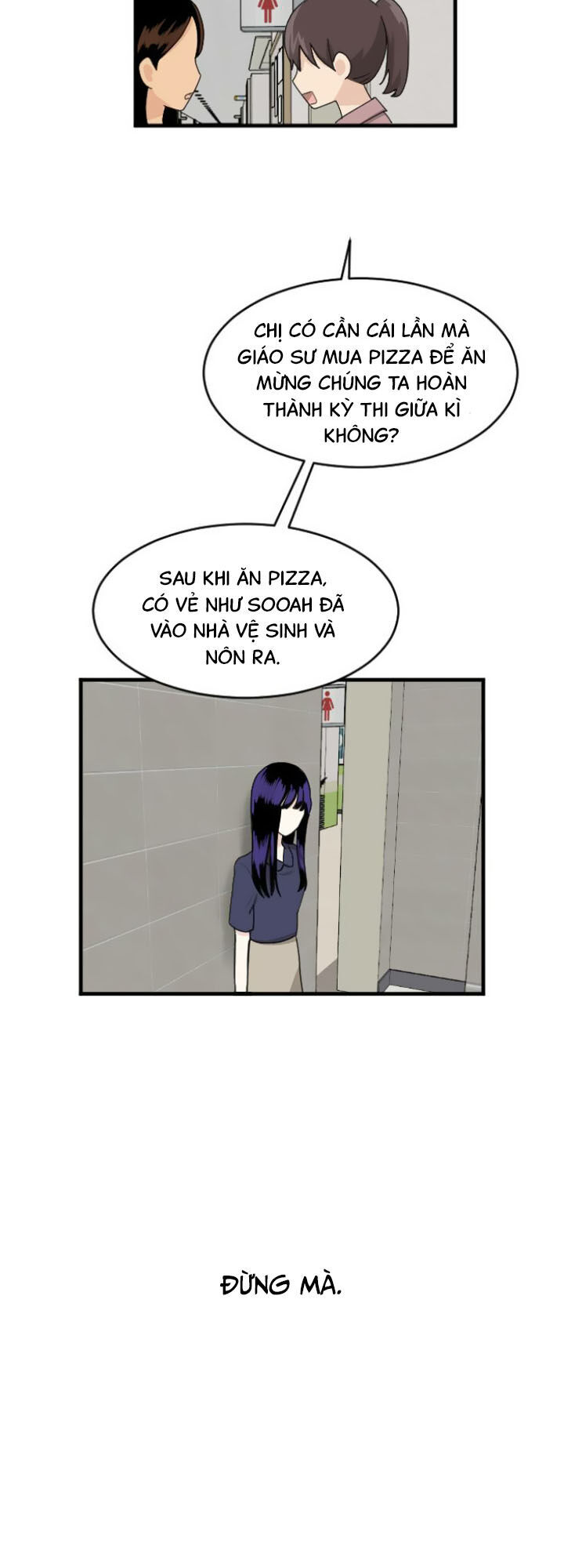 Người Đẹp Gangnam Chapter 53 - Trang 2